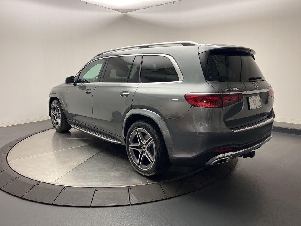 new 2026 Mercedes-Benz GLS 450 car, priced at $97,035