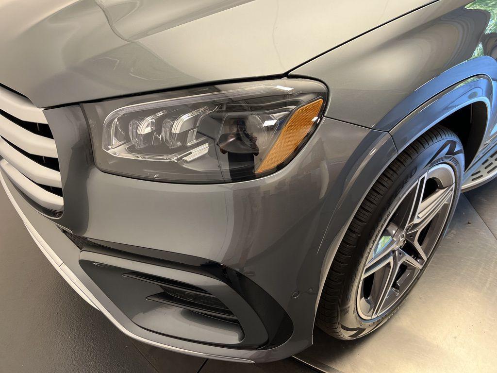 new 2026 Mercedes-Benz GLS 450 car, priced at $97,035