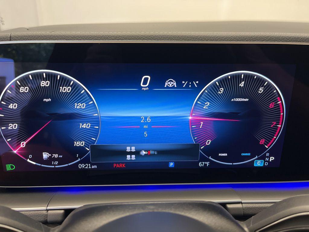 new 2026 Mercedes-Benz GLS 450 car, priced at $97,035