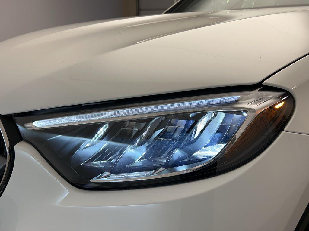 new 2026 Mercedes-Benz GLC 300 car, priced at $54,335