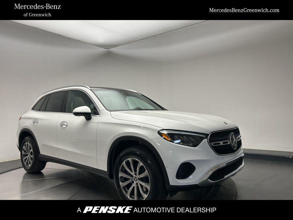 new 2026 Mercedes-Benz GLC 300 car, priced at $54,335