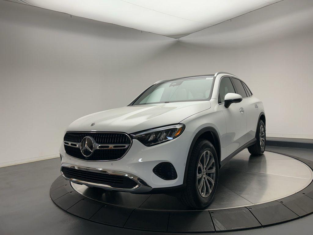 new 2026 Mercedes-Benz GLC 300 car, priced at $54,335