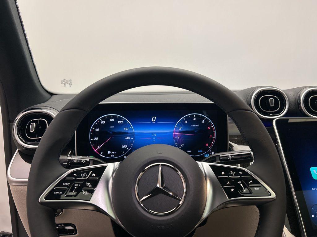 new 2026 Mercedes-Benz GLC 300 car, priced at $54,335