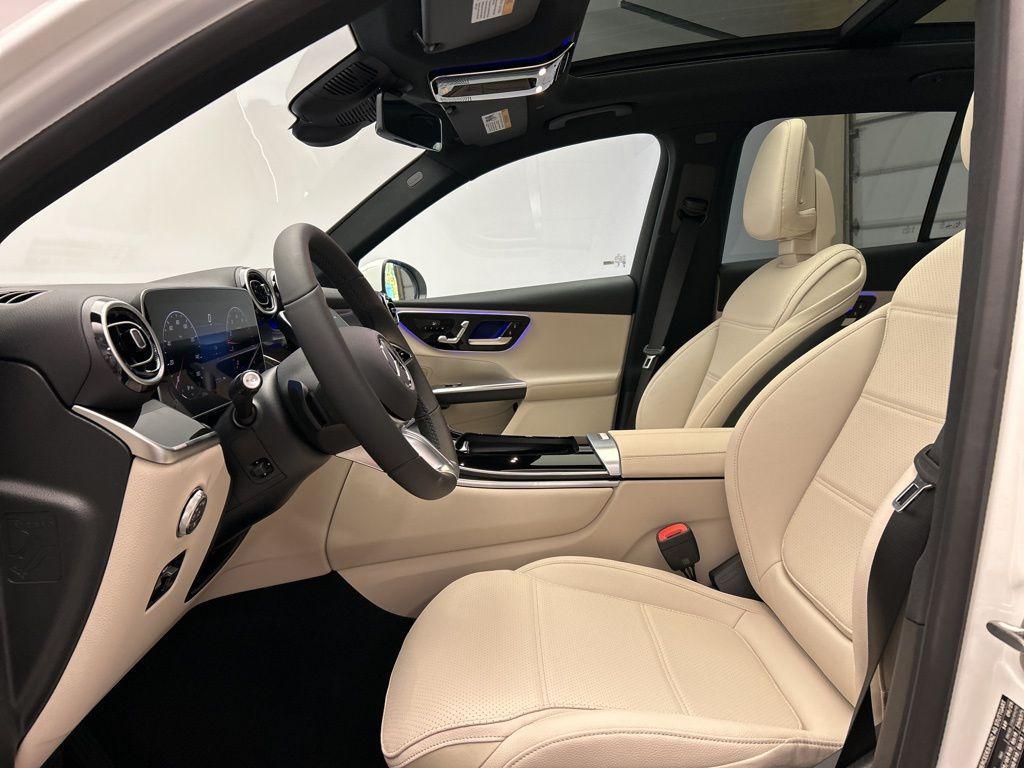 new 2026 Mercedes-Benz GLC 300 car, priced at $54,335