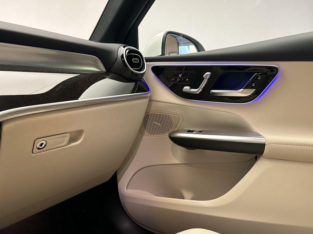 new 2026 Mercedes-Benz GLC 300 car, priced at $54,335