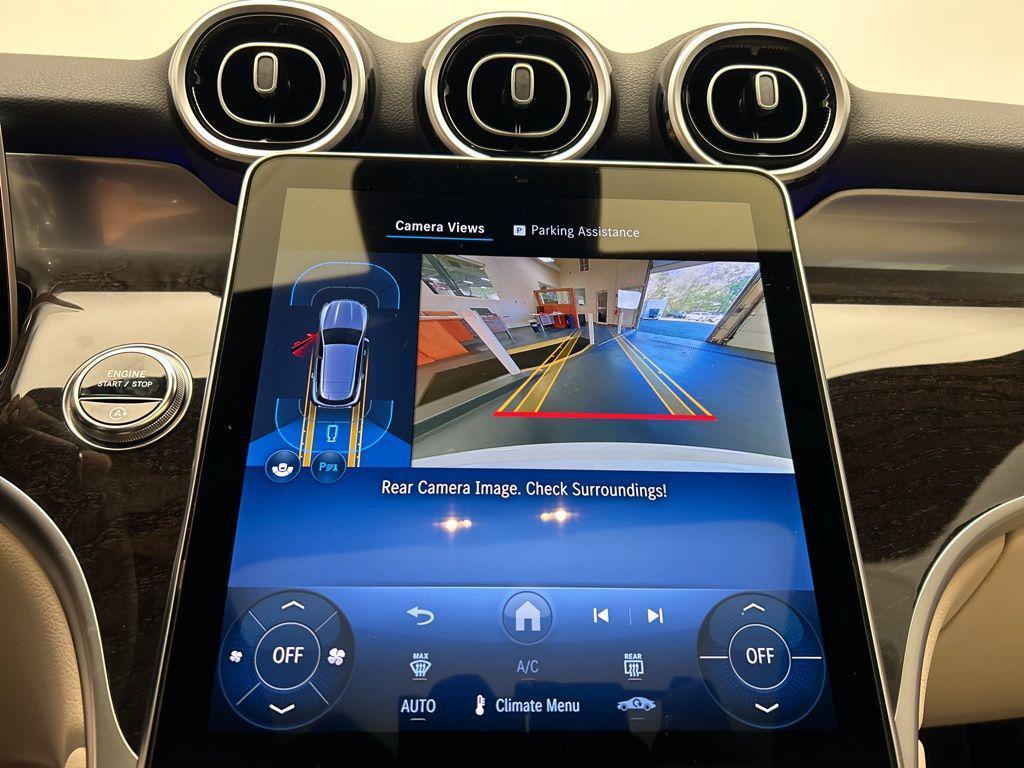 new 2026 Mercedes-Benz GLC 300 car, priced at $54,335