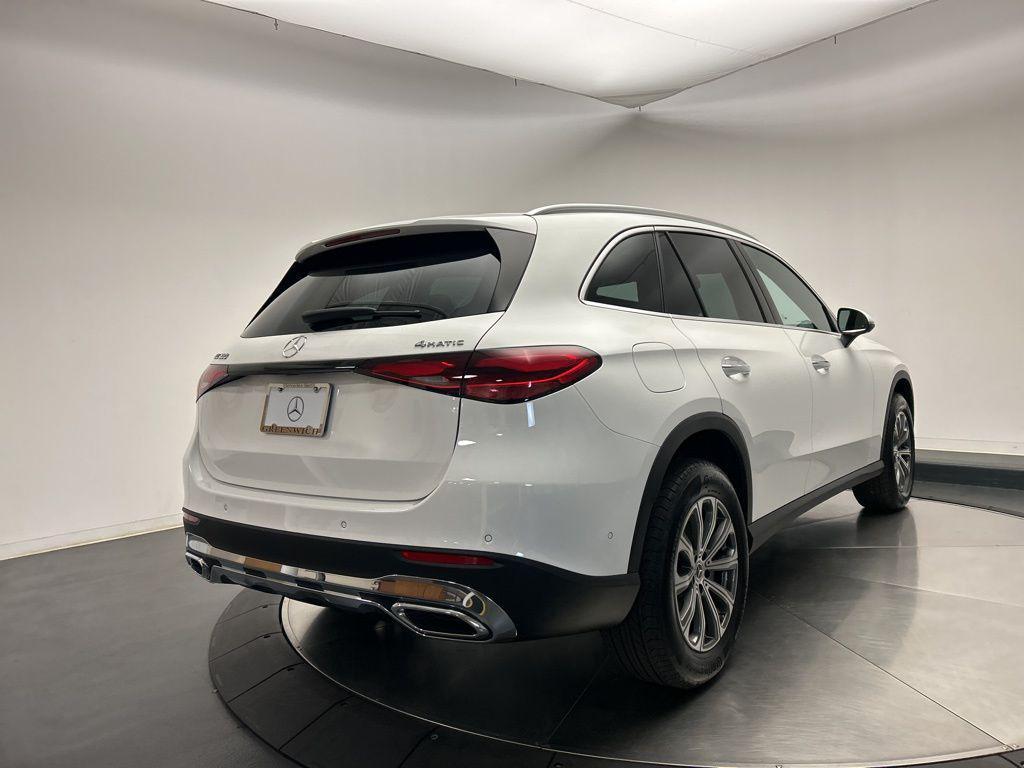 new 2026 Mercedes-Benz GLC 300 car, priced at $54,335
