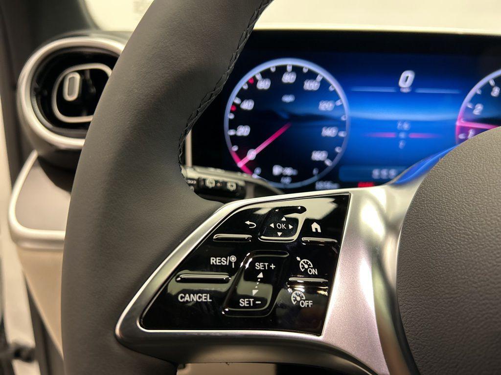new 2026 Mercedes-Benz GLC 300 car, priced at $54,335