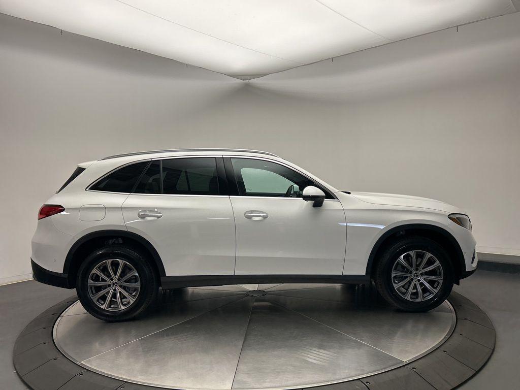 new 2026 Mercedes-Benz GLC 300 car, priced at $54,335