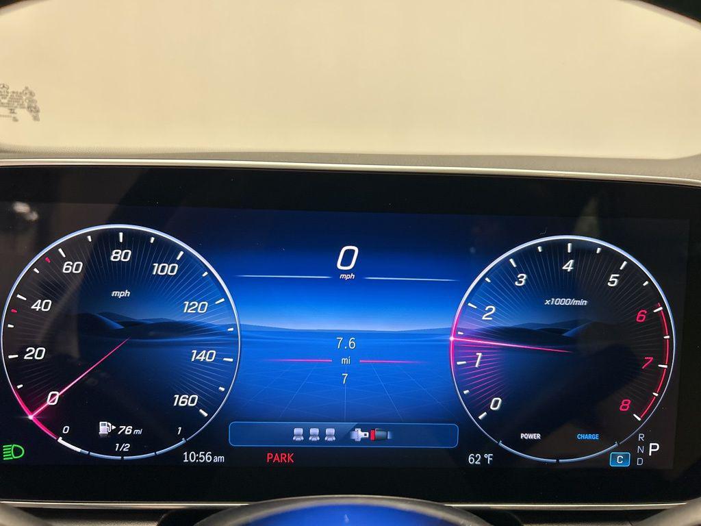 new 2026 Mercedes-Benz GLC 300 car, priced at $54,335