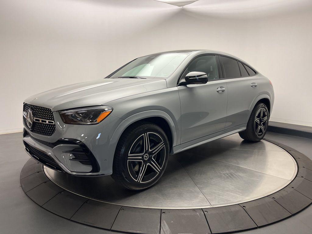new 2026 Mercedes-Benz GLE 450 car, priced at $82,360
