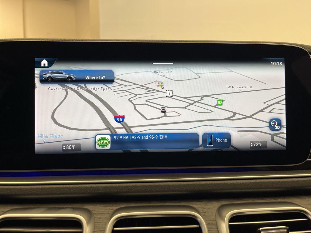 new 2026 Mercedes-Benz GLE 450 car, priced at $82,360