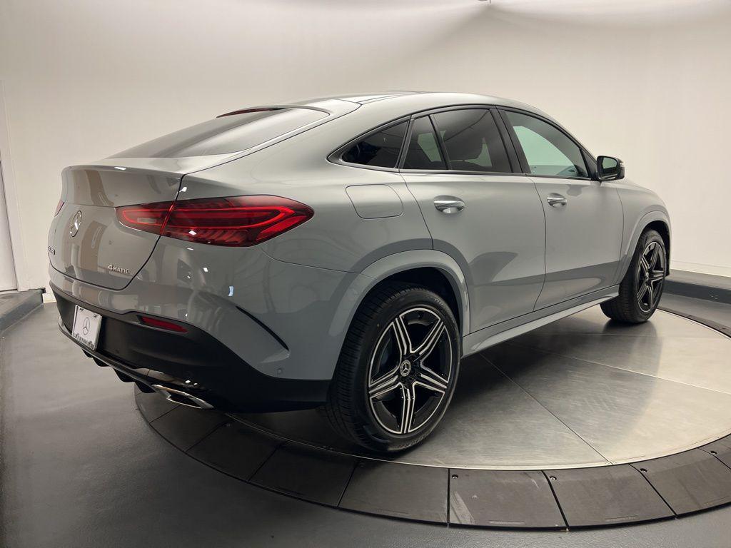 new 2026 Mercedes-Benz GLE 450 car, priced at $82,360