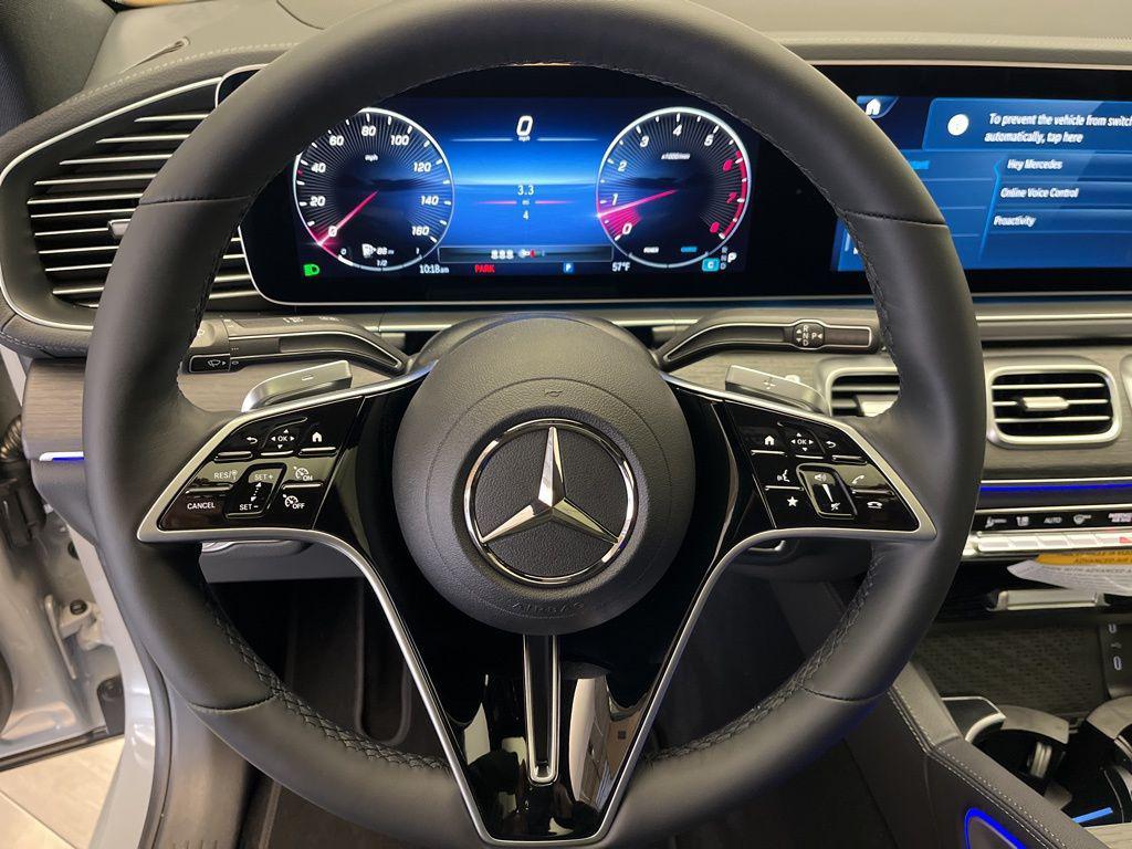 new 2026 Mercedes-Benz GLE 450 car, priced at $82,360
