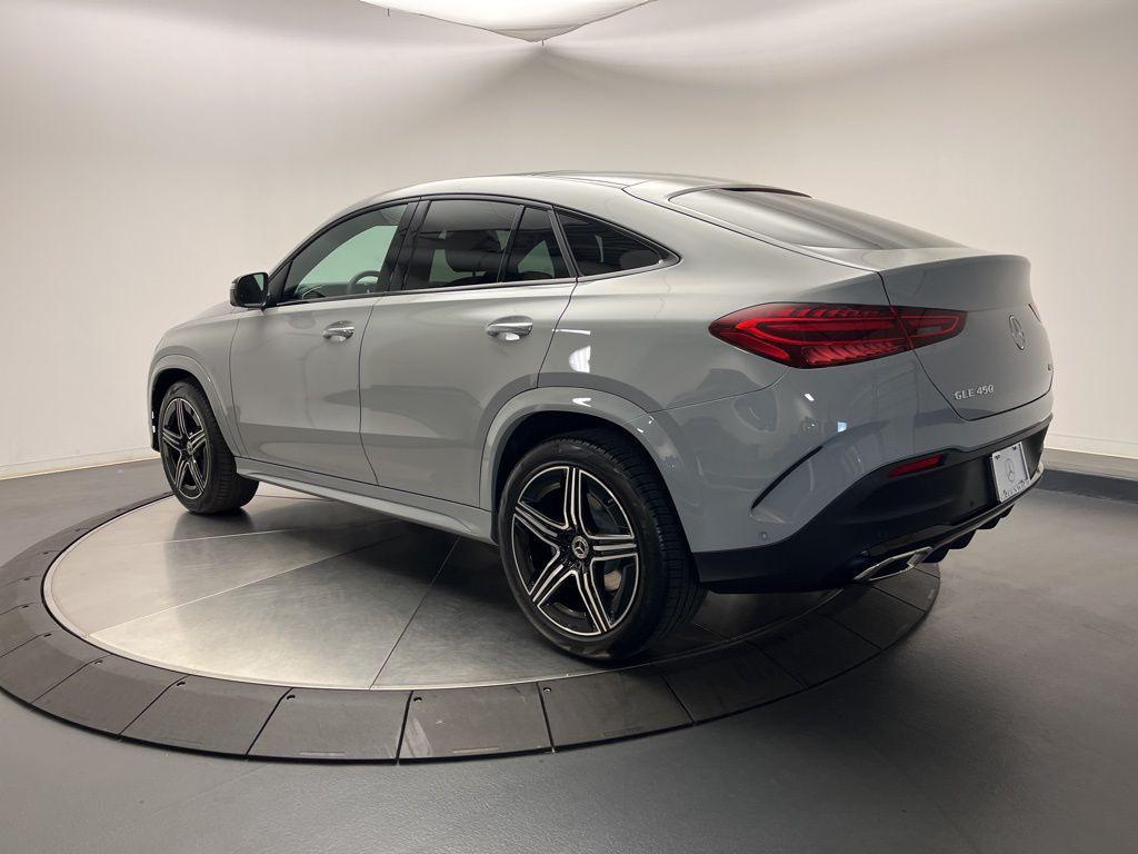new 2026 Mercedes-Benz GLE 450 car, priced at $82,360