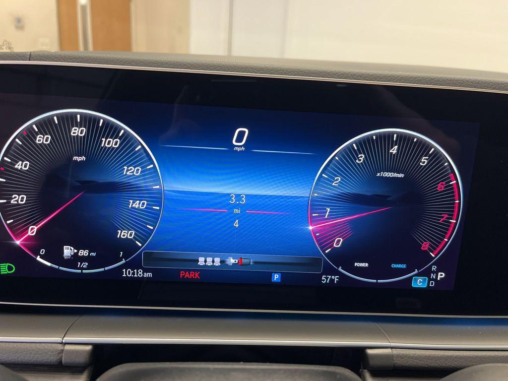 new 2026 Mercedes-Benz GLE 450 car, priced at $82,360