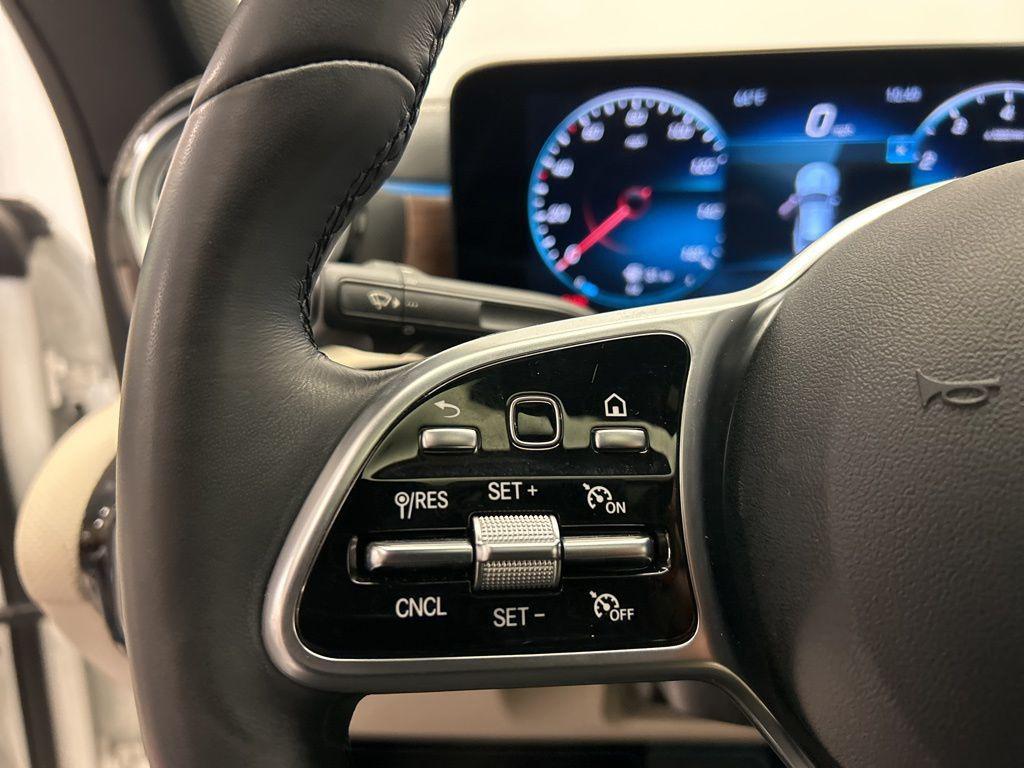 used 2022 Mercedes-Benz CLA 250 car, priced at $31,500