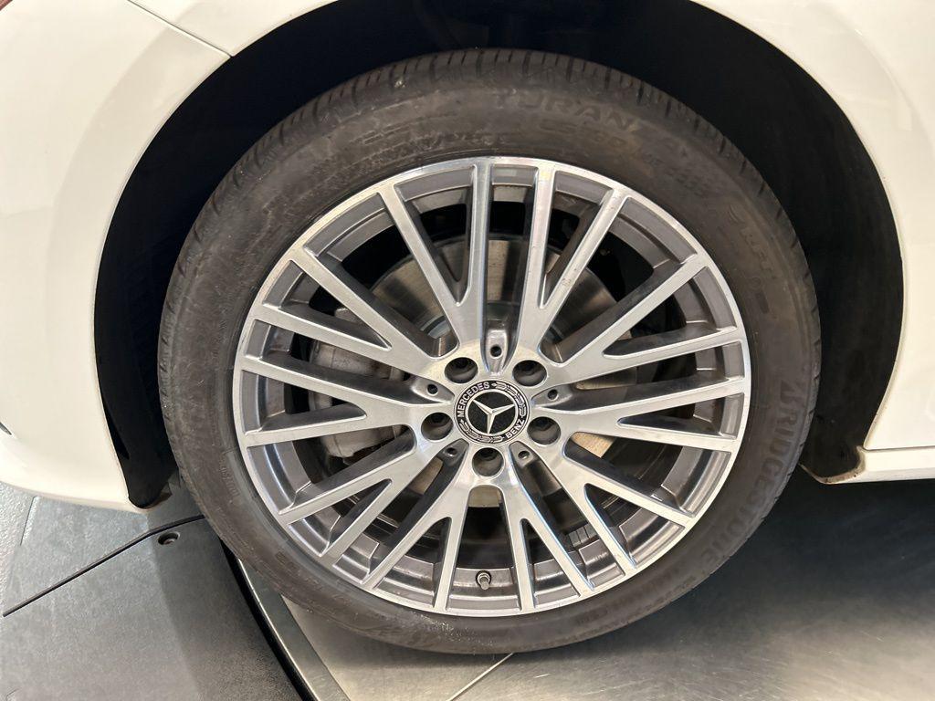 used 2022 Mercedes-Benz CLA 250 car, priced at $31,500