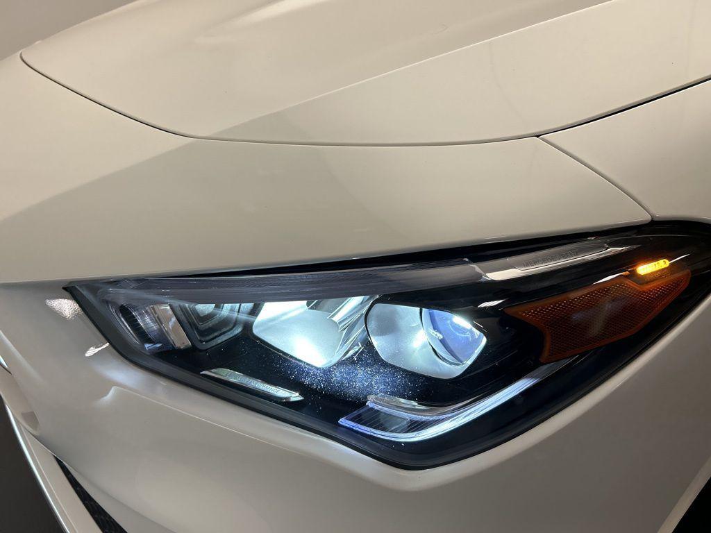 used 2022 Mercedes-Benz CLA 250 car, priced at $31,500