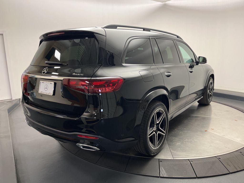 new 2026 Mercedes-Benz GLS 450 car, priced at $96,450