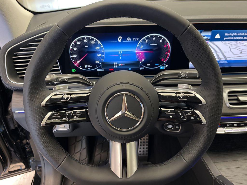 new 2026 Mercedes-Benz GLS 450 car, priced at $96,450