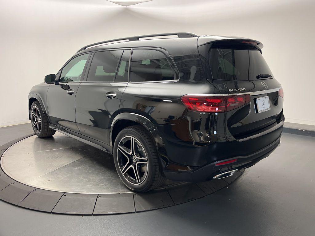 new 2026 Mercedes-Benz GLS 450 car, priced at $96,450