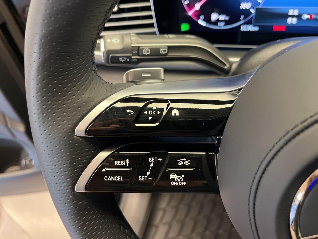 new 2026 Mercedes-Benz GLS 450 car, priced at $96,450