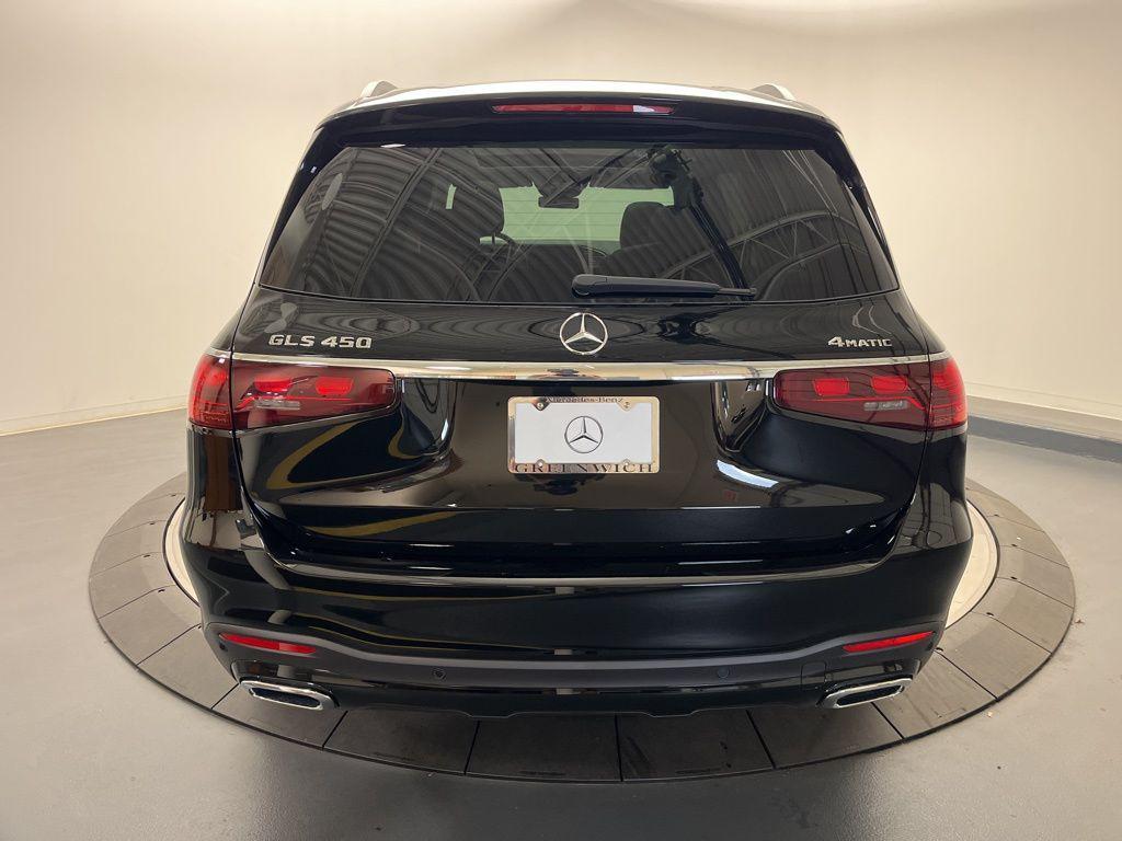 new 2026 Mercedes-Benz GLS 450 car, priced at $96,450
