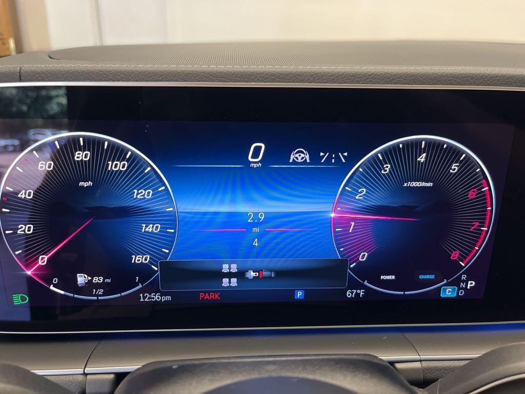 new 2026 Mercedes-Benz GLS 450 car, priced at $96,450