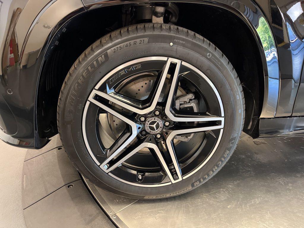 new 2026 Mercedes-Benz GLS 450 car, priced at $96,450