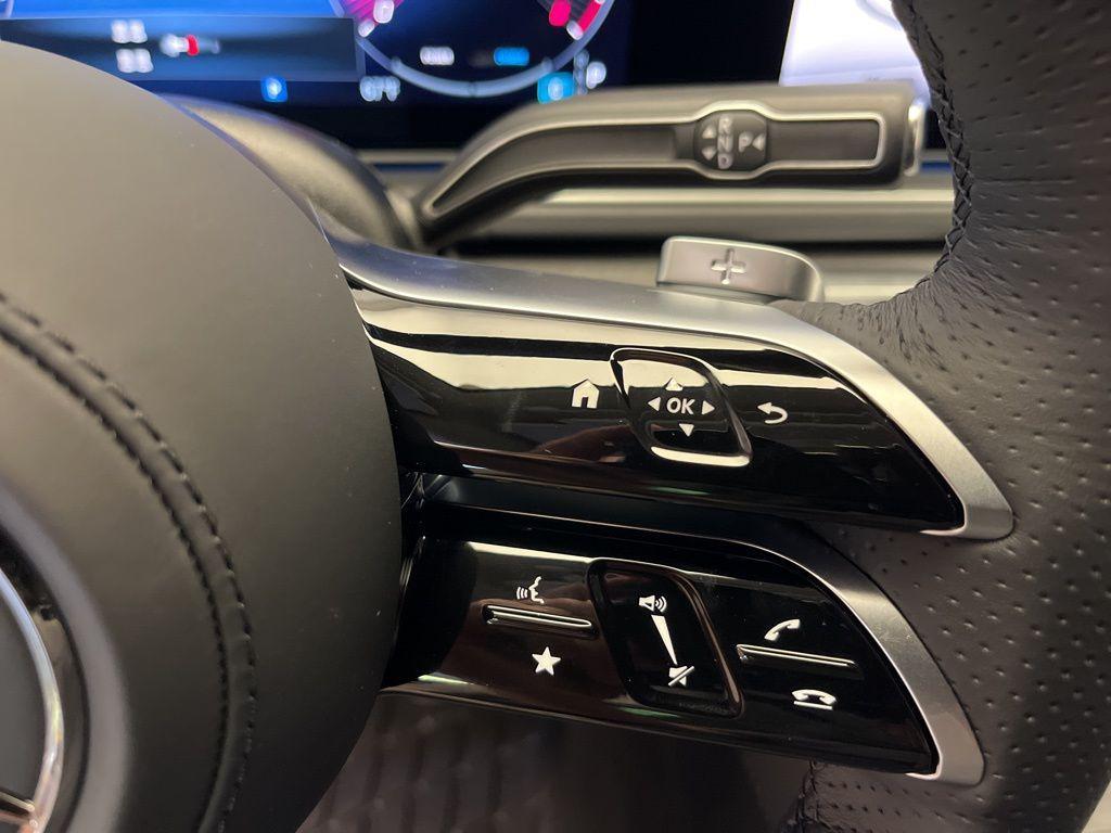 new 2026 Mercedes-Benz GLS 450 car, priced at $96,450