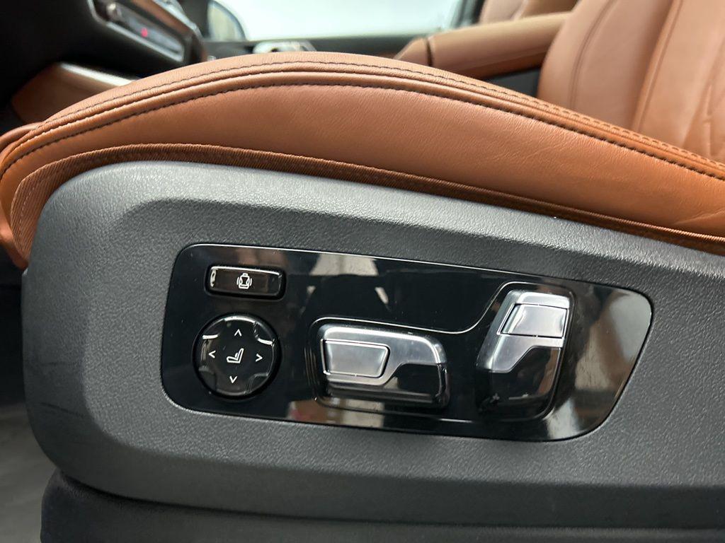 used 2024 BMW X5 car, priced at $49,500