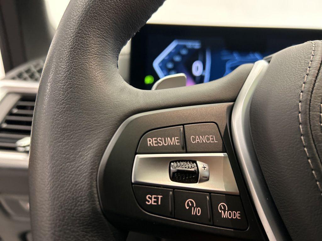 used 2024 BMW X5 car, priced at $49,500