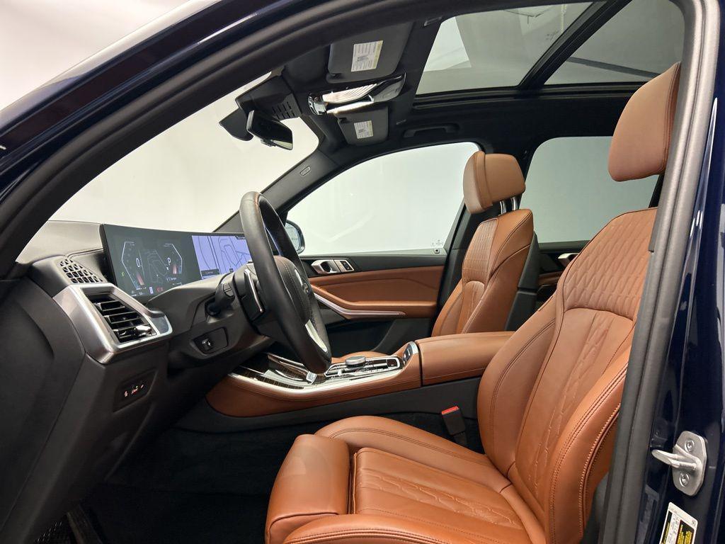 used 2024 BMW X5 car, priced at $49,500