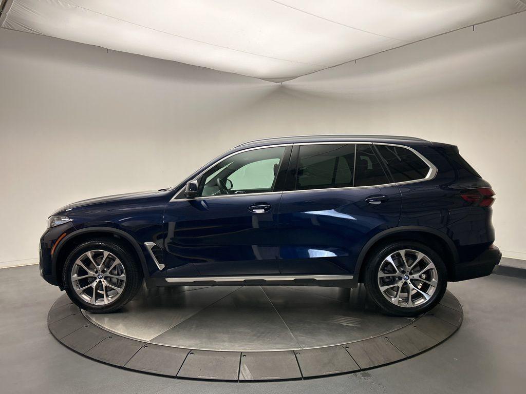 used 2024 BMW X5 car, priced at $49,500