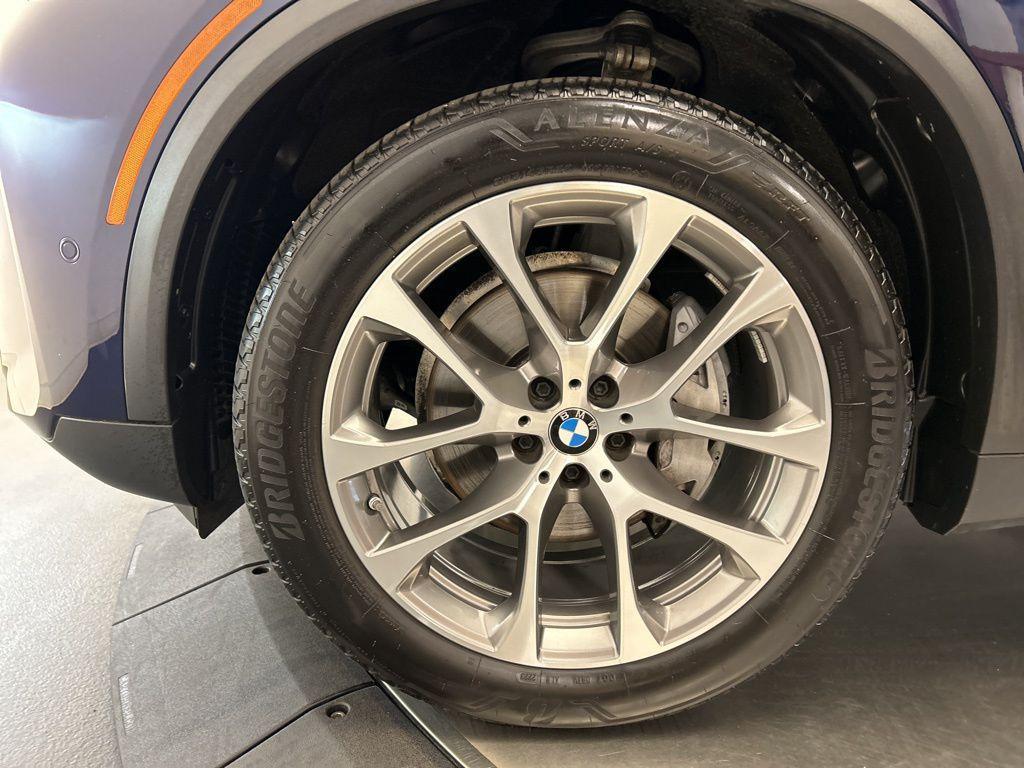used 2024 BMW X5 car, priced at $49,500