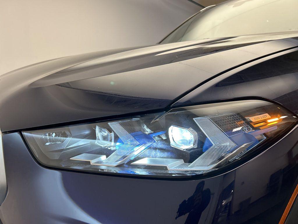 used 2024 BMW X5 car, priced at $49,500