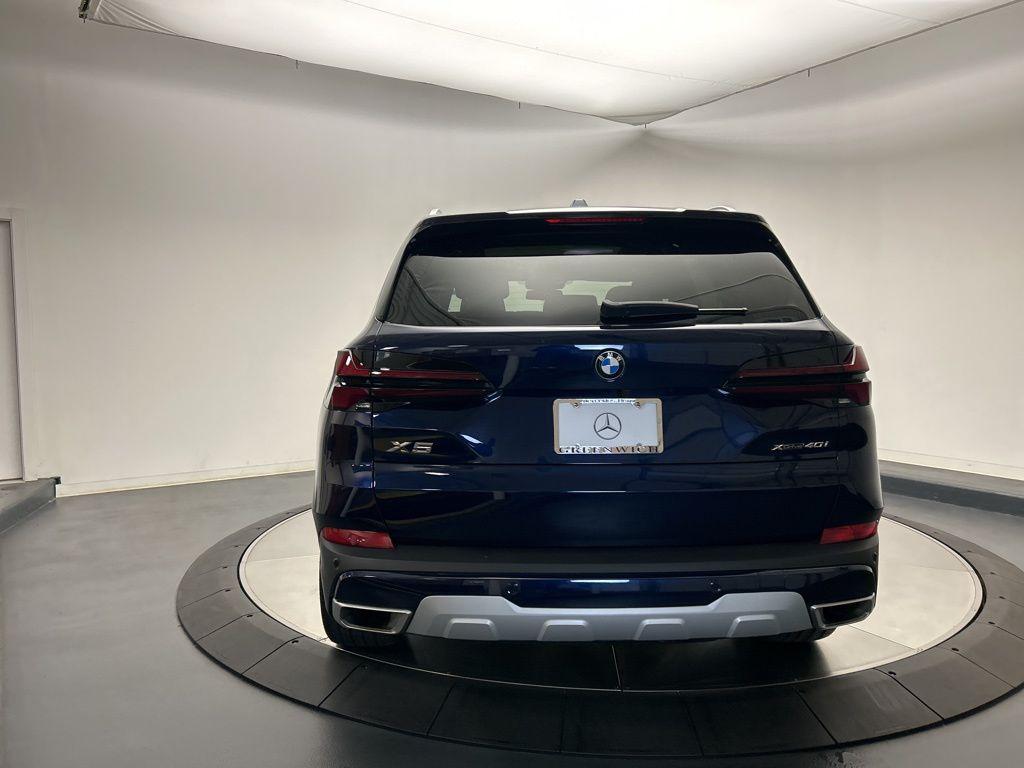 used 2024 BMW X5 car, priced at $49,500