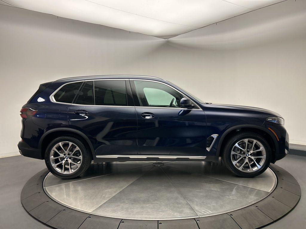 used 2024 BMW X5 car, priced at $49,500