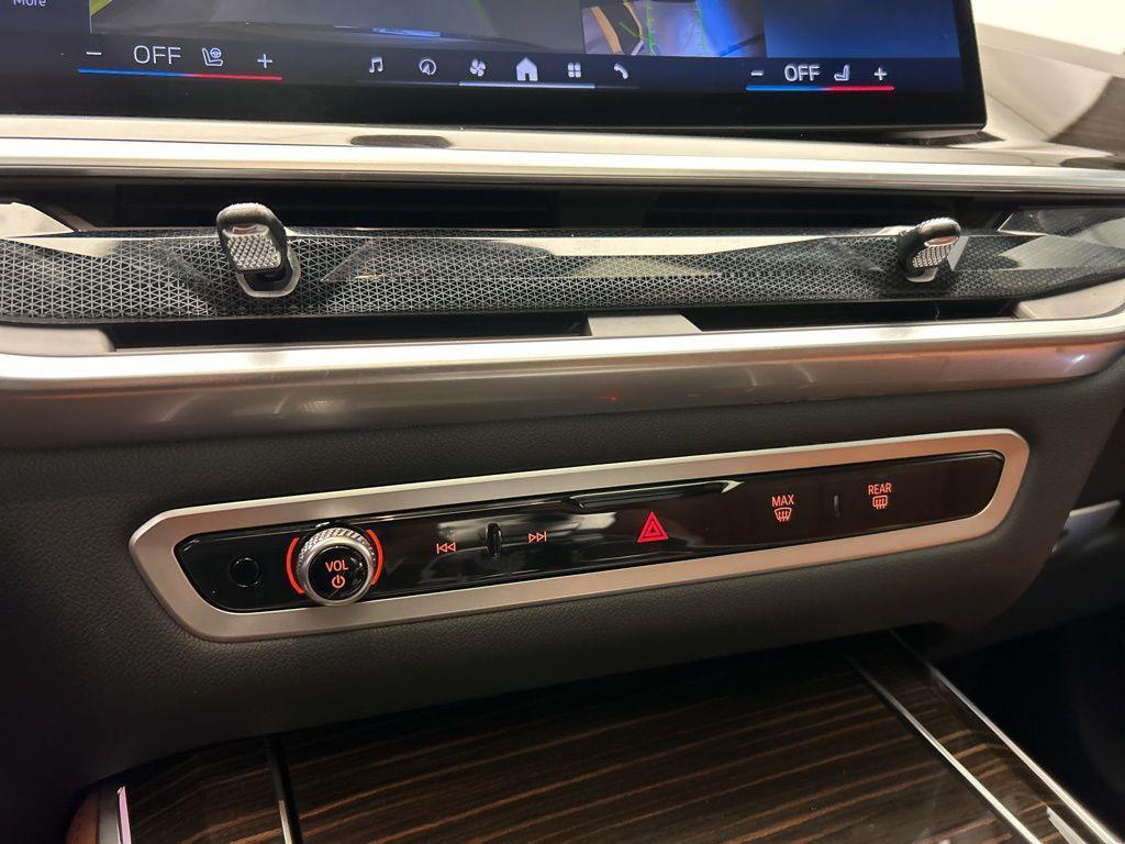 used 2024 BMW X5 car, priced at $49,500