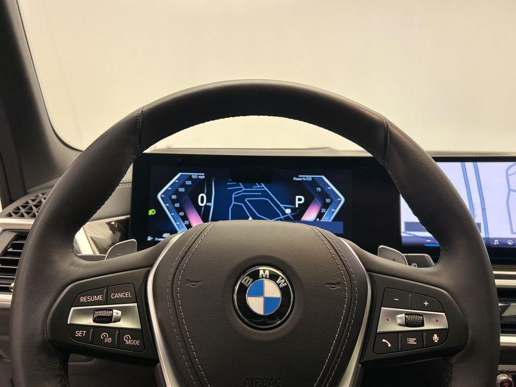 used 2024 BMW X5 car, priced at $49,500