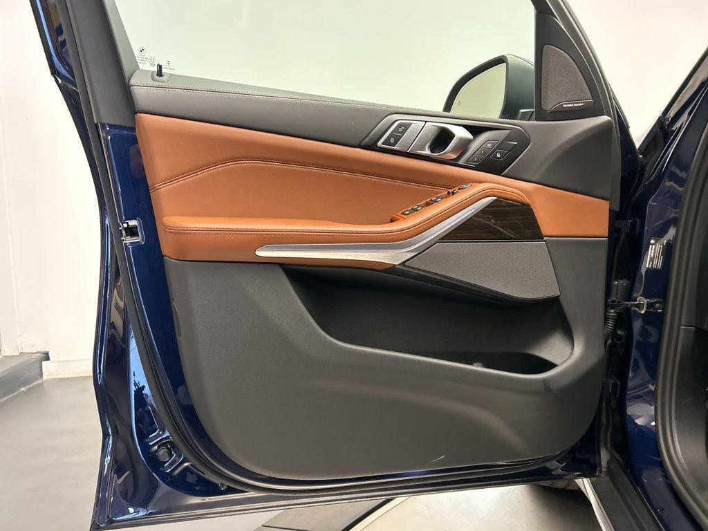 used 2024 BMW X5 car, priced at $49,500