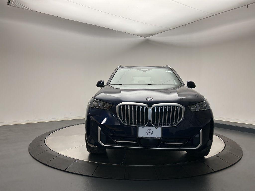 used 2024 BMW X5 car, priced at $49,500