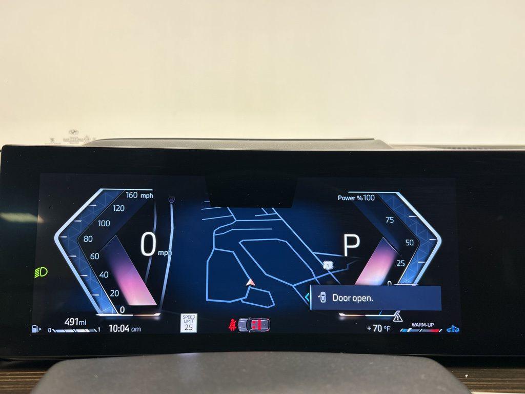 used 2024 BMW X5 car, priced at $49,500