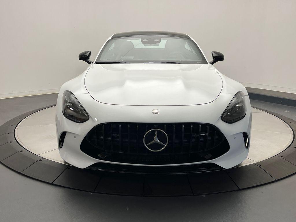 new 2025 Mercedes-Benz AMG GT 55 car, priced at $162,830