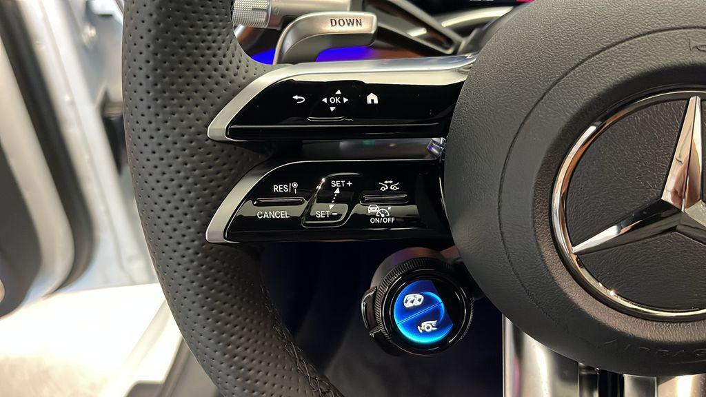 new 2025 Mercedes-Benz AMG GT 55 car, priced at $162,830