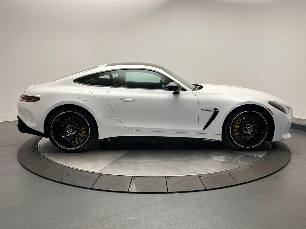 new 2025 Mercedes-Benz AMG GT 55 car, priced at $162,830