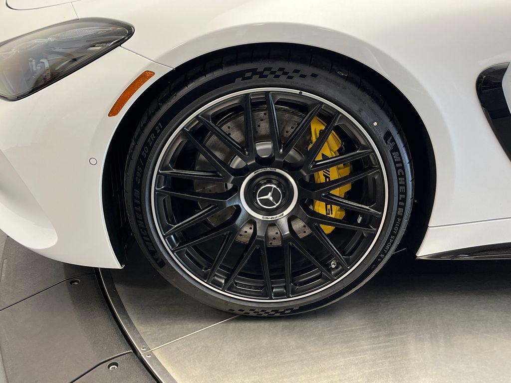 new 2025 Mercedes-Benz AMG GT 55 car, priced at $162,830