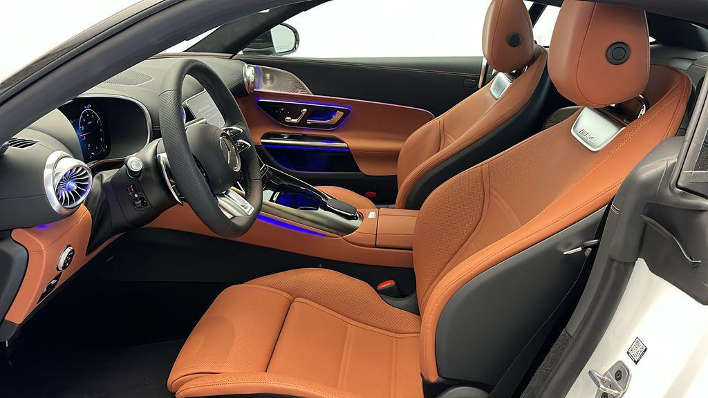 new 2025 Mercedes-Benz AMG GT 55 car, priced at $162,830