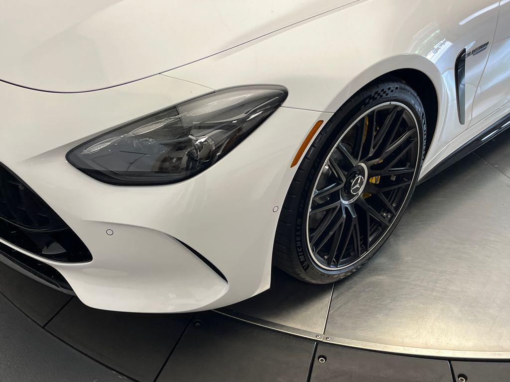 new 2025 Mercedes-Benz AMG GT 55 car, priced at $162,830